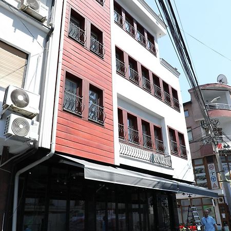 Bruti Hotel Prizren Eksteriør bilde