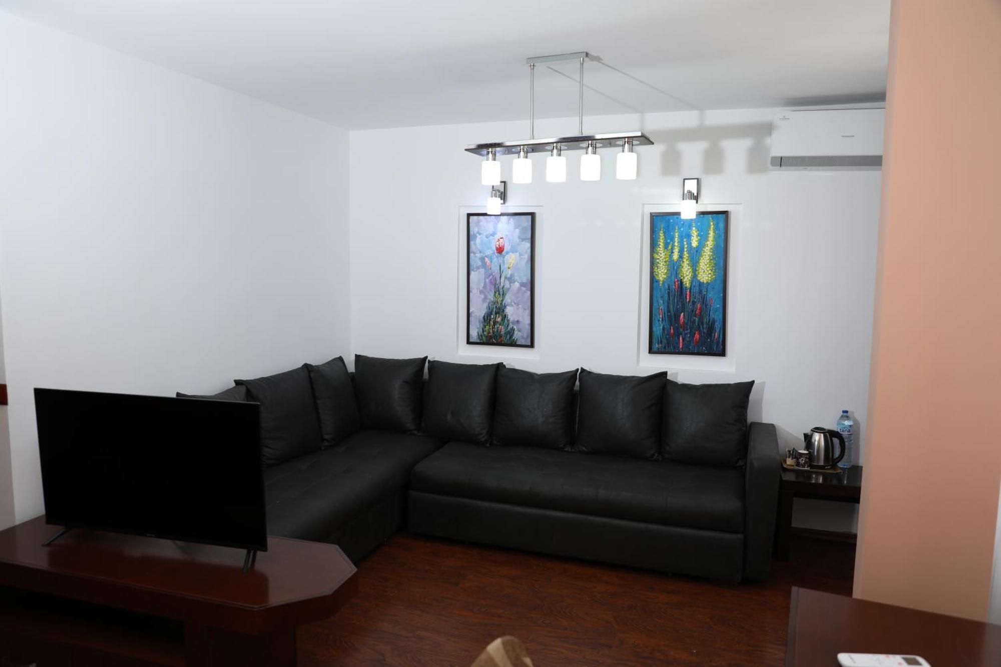 Bruti Hotel Prizren Eksteriør bilde