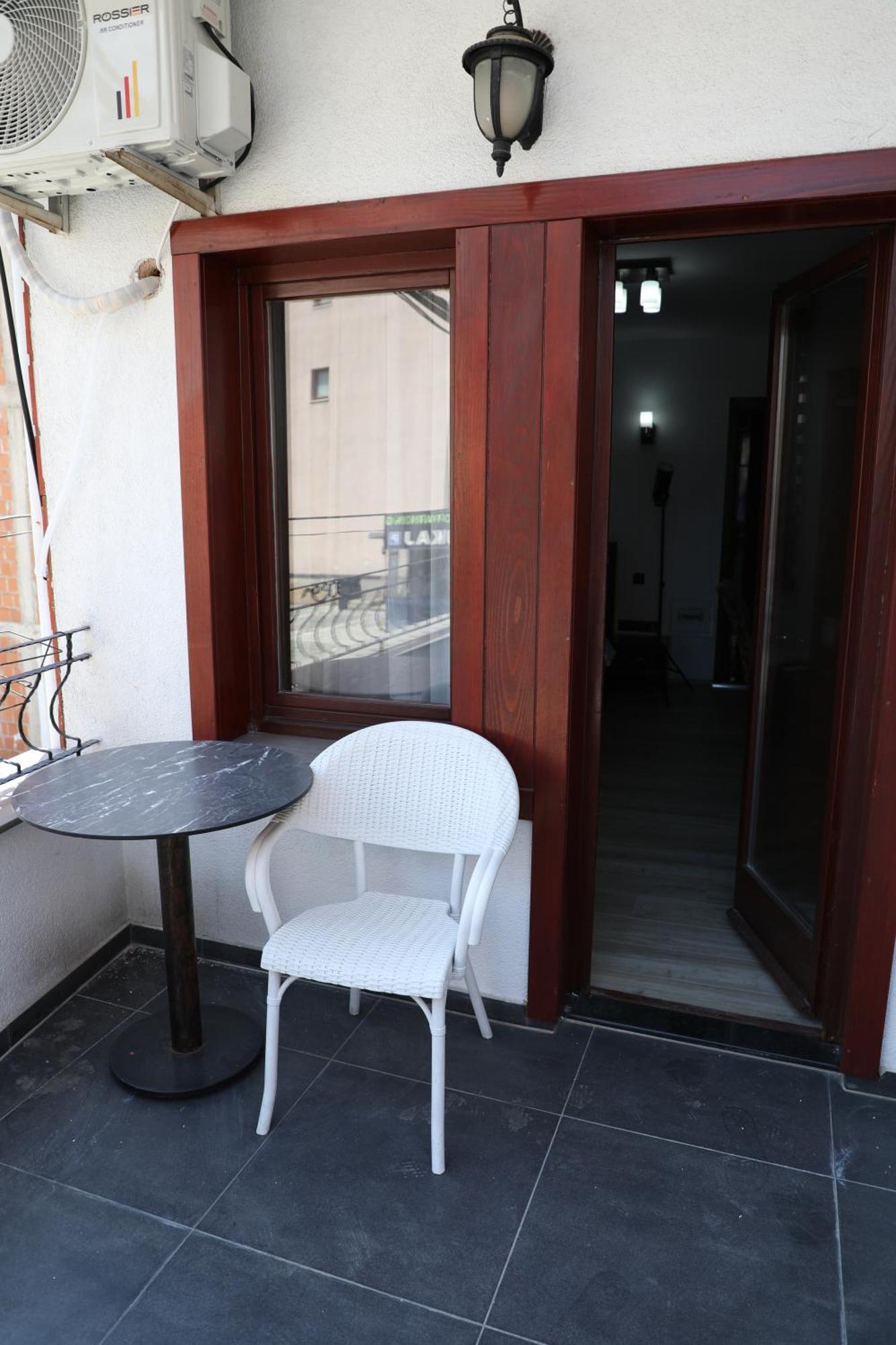 Bruti Hotel Prizren Eksteriør bilde