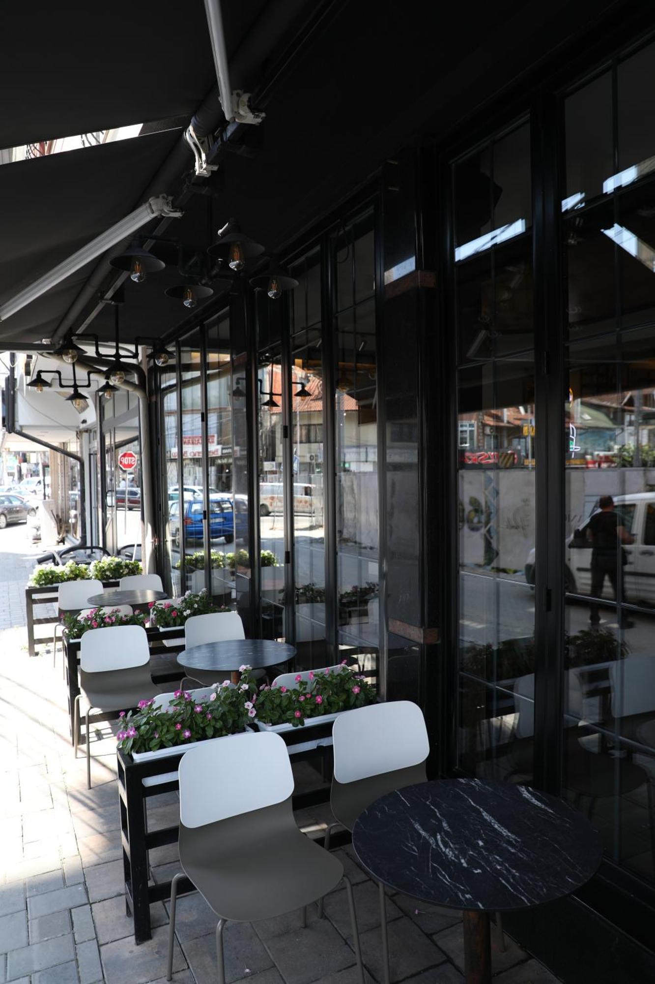 Bruti Hotel Prizren Eksteriør bilde