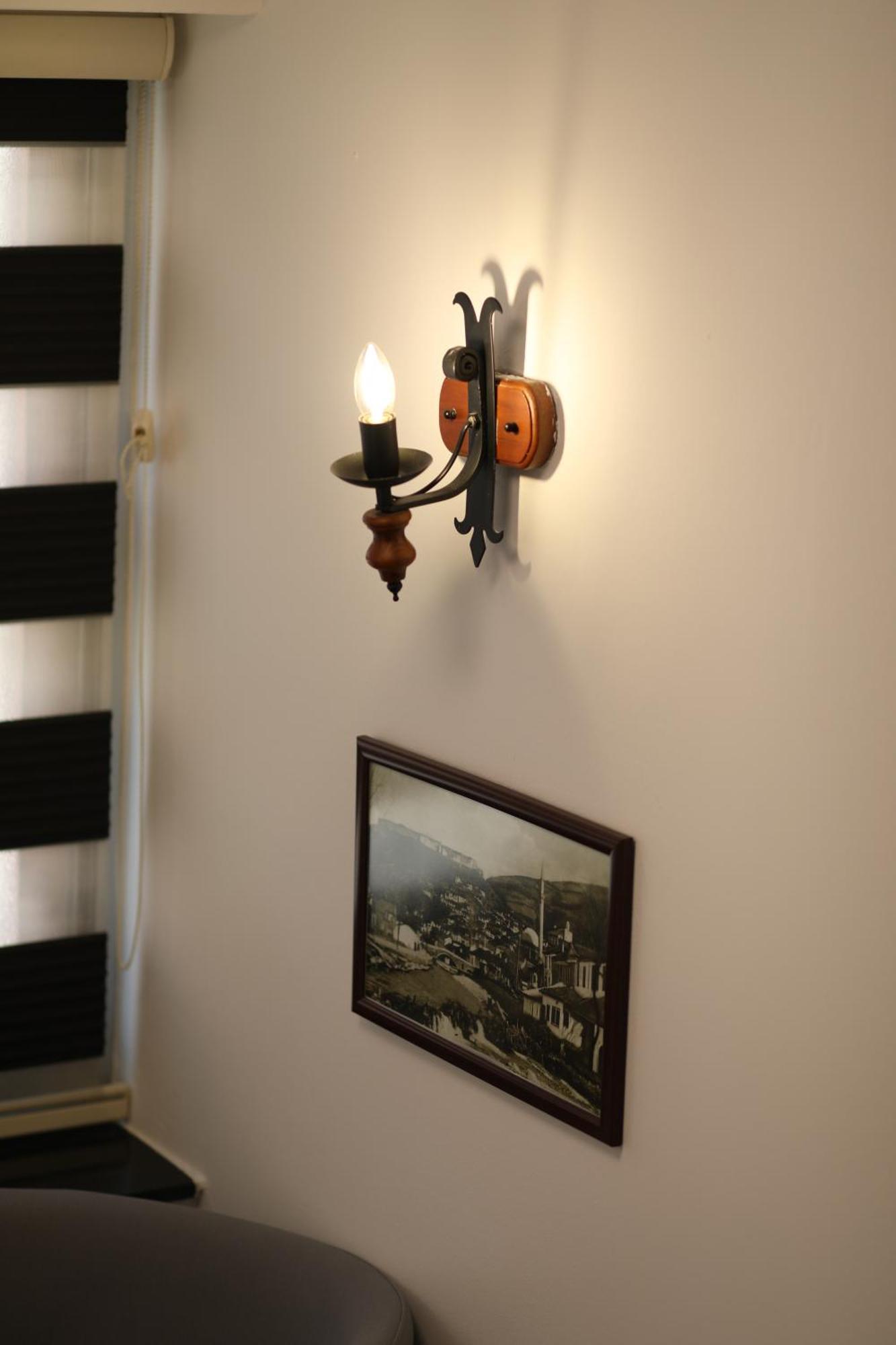 Bruti Hotel Prizren Eksteriør bilde