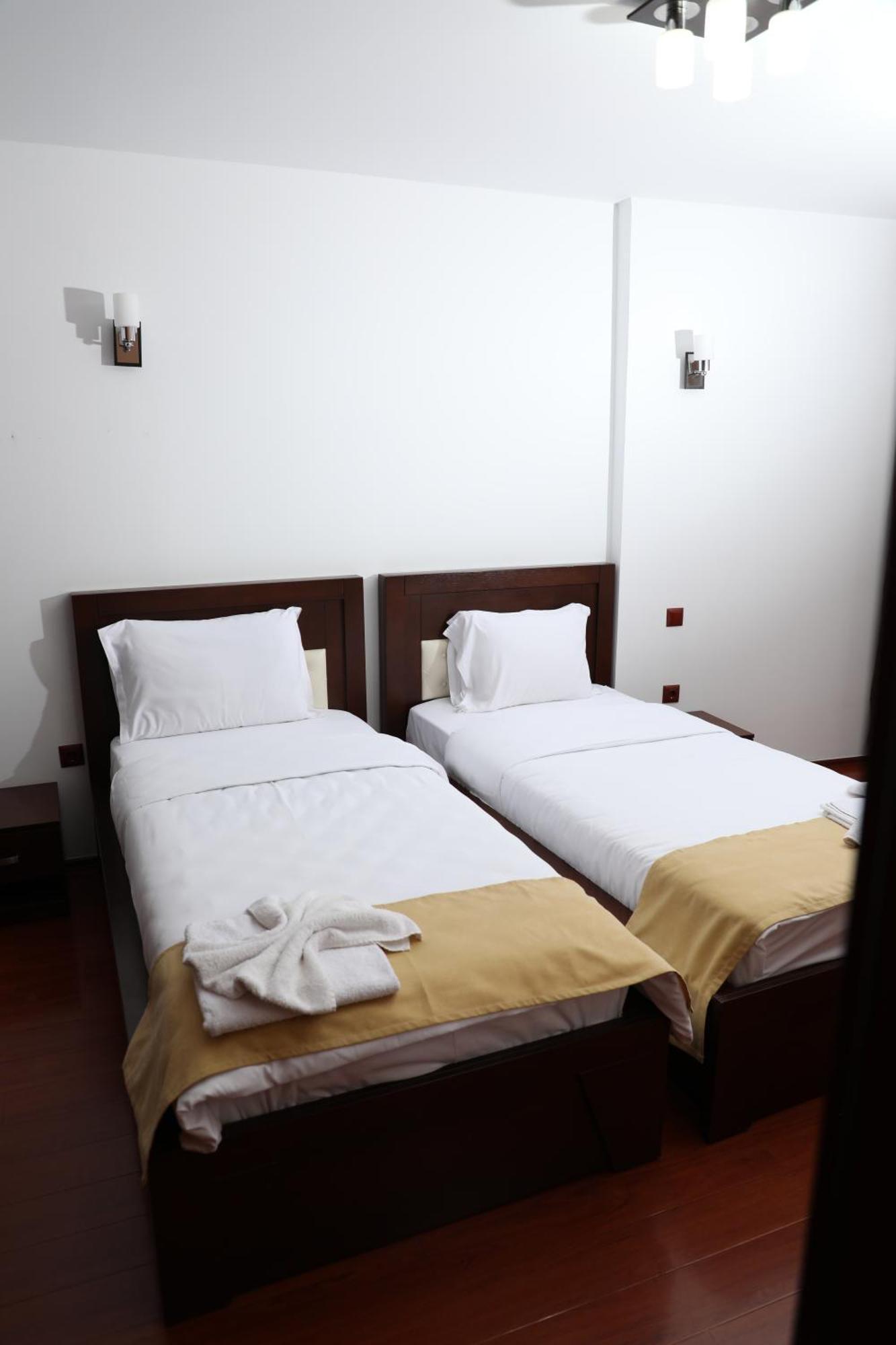 Bruti Hotel Prizren Eksteriør bilde