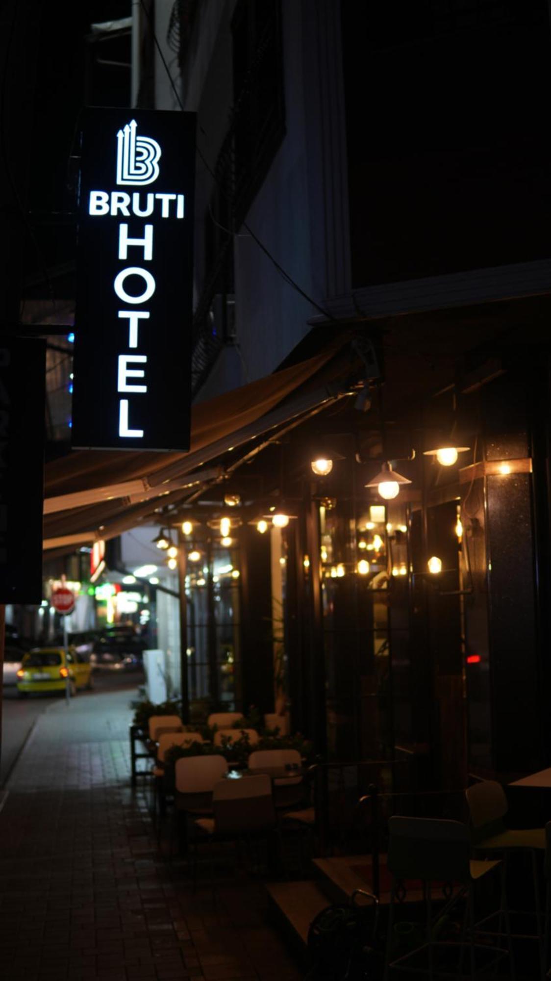 Bruti Hotel Prizren Eksteriør bilde